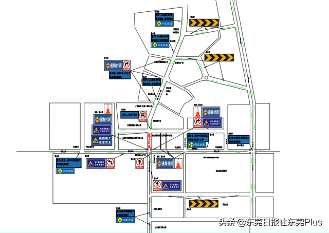 粤S留意！禁止！禁叫！东莞多镇街有交通管束-4.jpg