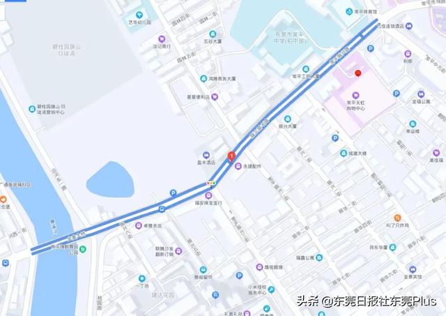 粤S留意！禁止！禁叫！东莞多镇街有交通管束-7.jpg