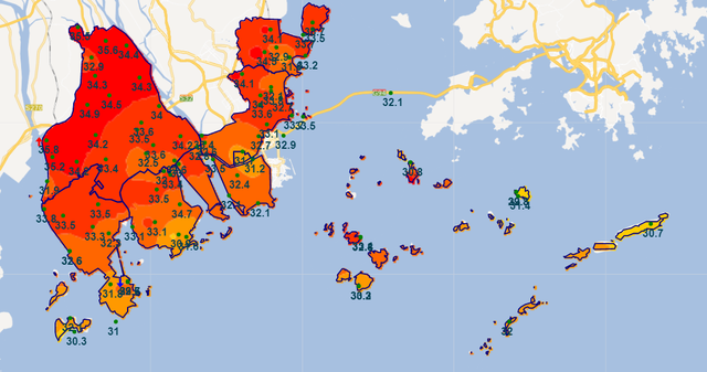 来日诰日连续“汗如雨下”，北海有热带云团举动！-2.jpg