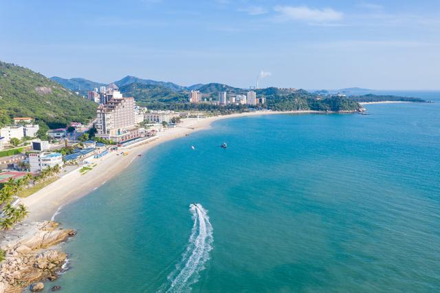 夏季看海方案，惠州躲有那么多好玩的海边景面，看看您皆来过几个-10.jpg