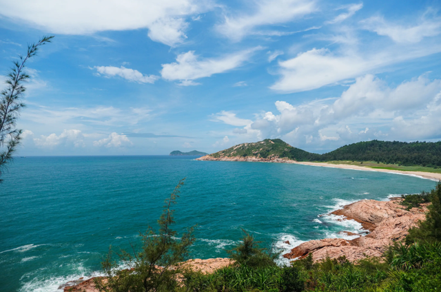 夏季看海方案，惠州躲有那么多好玩的海边景面，看看您皆来过几个-9.jpg