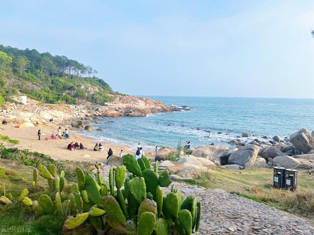 夏季看海方案，惠州躲有那么多好玩的海边景面，看看您皆来过几个-19.jpg