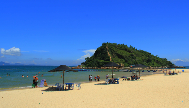 夏季看海方案，惠州躲有那么多好玩的海边景面，看看您皆来过几个-25.jpg