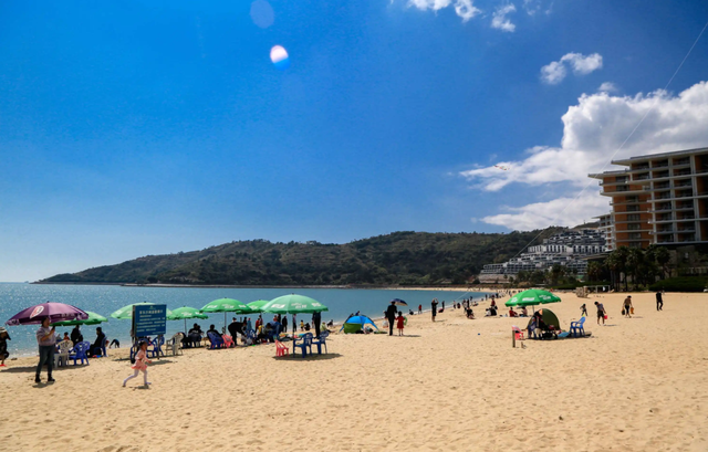 夏季看海方案，惠州躲有那么多好玩的海边景面，看看您皆来过几个-30.jpg