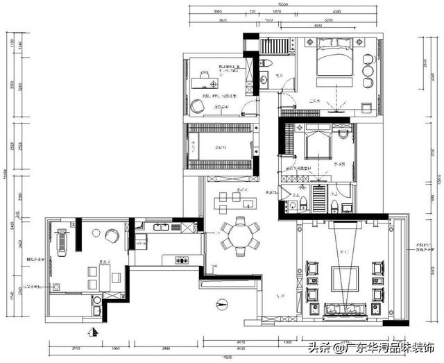 广东肇庆200㎡混拆风拆建，当代沉俭+新中式+欧式气势派头，结果没有错-2.jpg