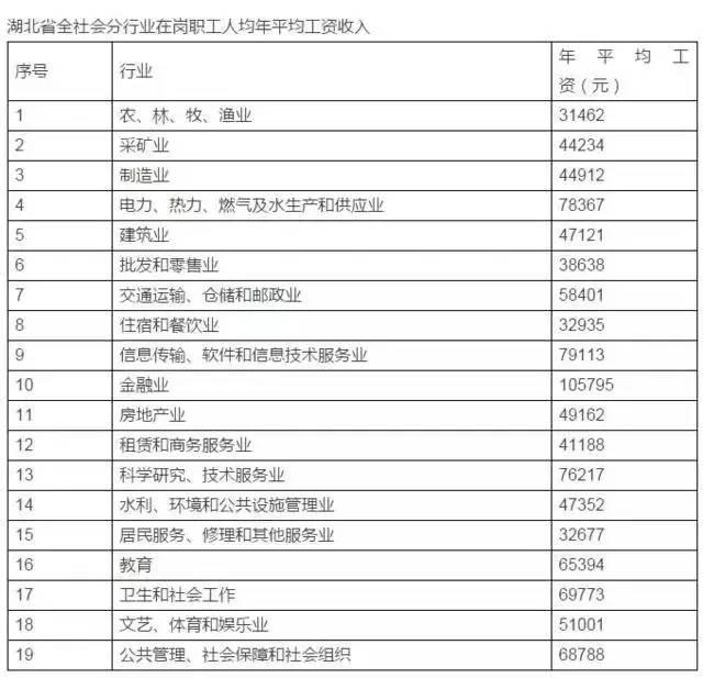 被暴击！32万湖北人年支出12万以上，下支出人群正在那些止业-11.jpg