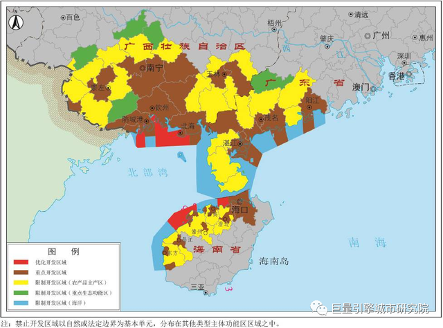 数道19年夜都会群之北部湾都会群：国际流派港，撬动西部出海的收面-7.jpg