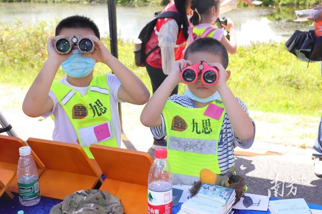 粤东启动第三届粤港澳天然教诲季分会场举动，广东再加天然教诲新手刺-2.jpg