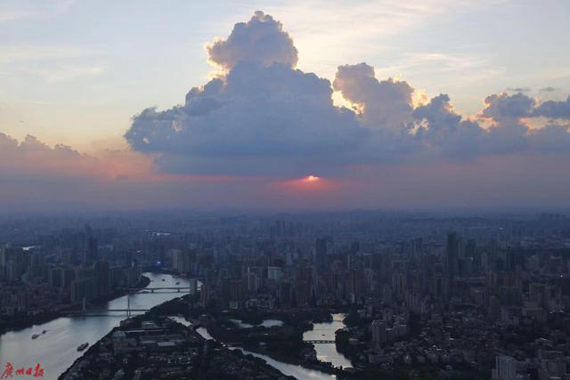 粤港澳拍照家以“火”为头绪，止摄年夜好广州-4.jpg