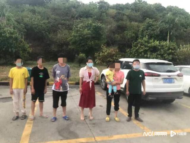 寒运顶峰“小留鸟”超员增加，惠州交警提示：宁静出止不克不及记-1.jpg