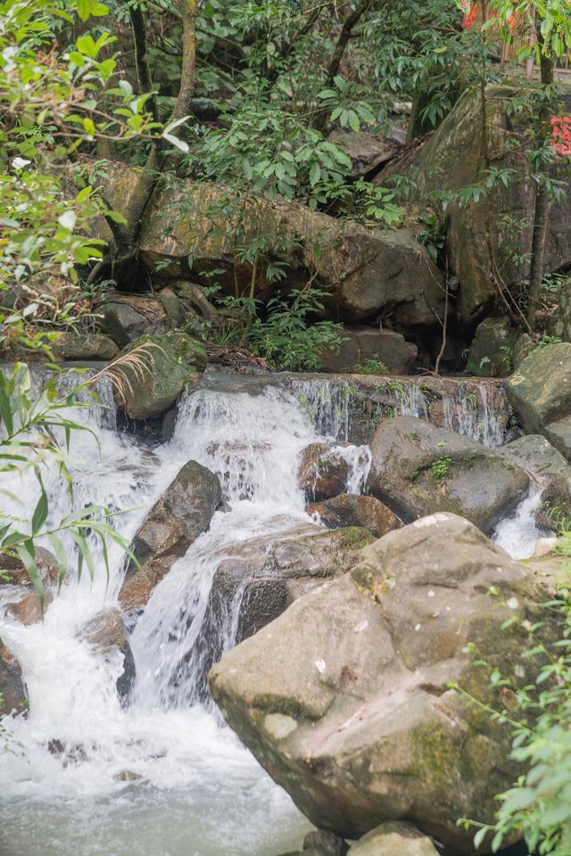 除鼎湖山，肇庆另有一个处所能够看瀑布，当地人能够皆没有明白-6.jpg