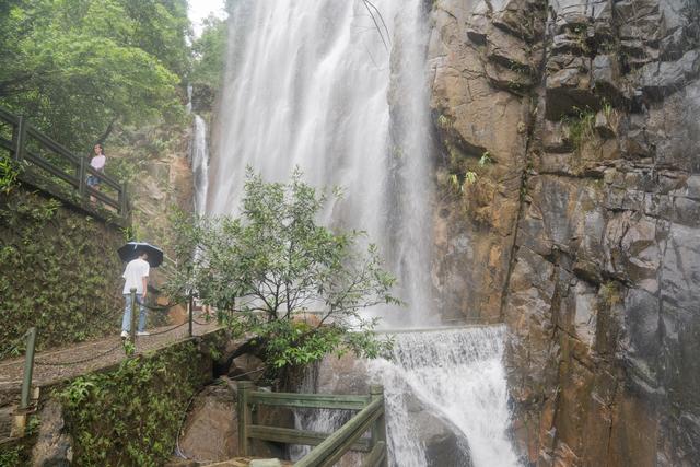 除鼎湖山，肇庆另有一个处所能够看瀑布，当地人能够皆没有明白-14.jpg