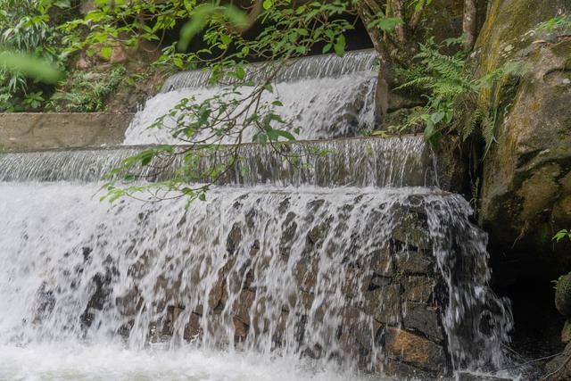 除鼎湖山，肇庆另有一个处所能够看瀑布，当地人能够皆没有明白-10.jpg