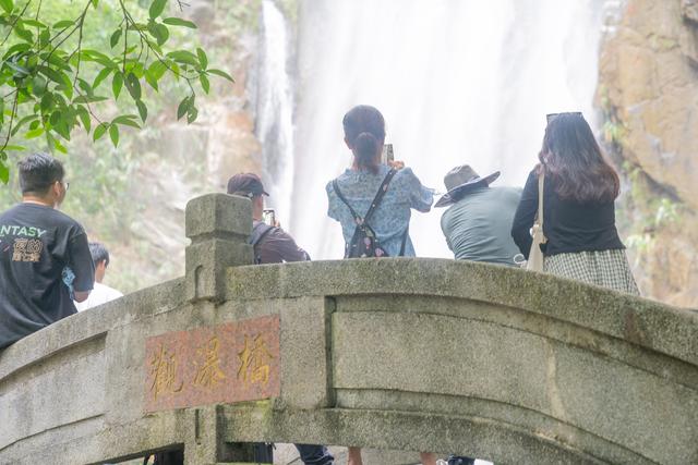 除鼎湖山，肇庆另有一个处所能够看瀑布，当地人能够皆没有明白-11.jpg