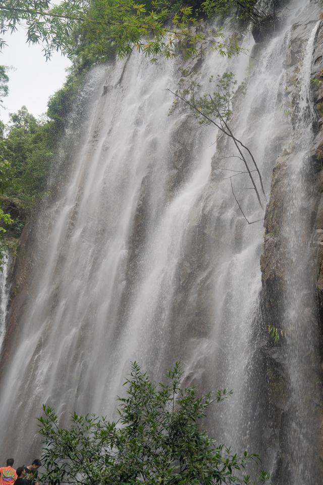 除鼎湖山，肇庆另有一个处所能够看瀑布，当地人能够皆没有明白-12.jpg