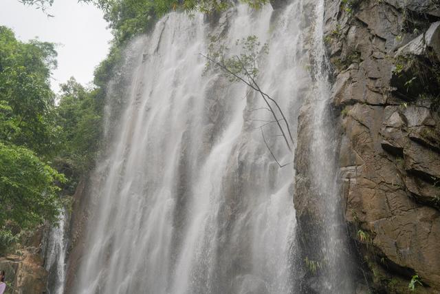 除鼎湖山，肇庆另有一个处所能够看瀑布，当地人能够皆没有明白-13.jpg