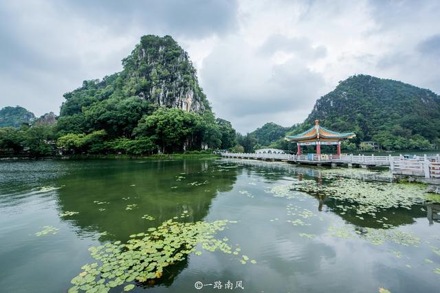 广东战广西接壤处有座肇庆市，风光十分漂亮，出名度却没有下-6.jpg