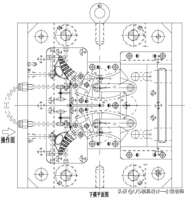 塑胶模具设想：模具圆弧抽芯注塑，弄懂道理实的没有易-3.jpg