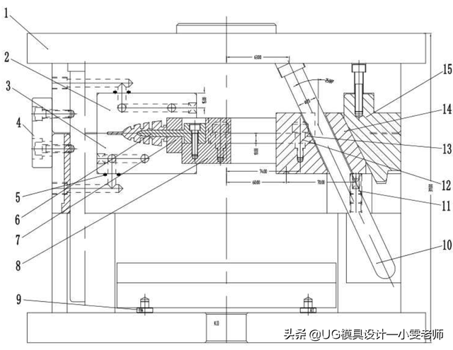 塑胶模具设想：模具圆弧抽芯注塑，弄懂道理实的没有易-5.jpg