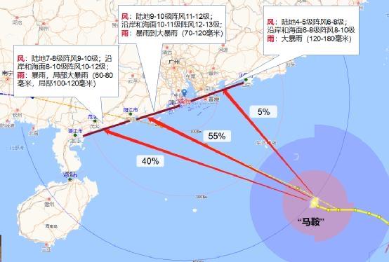 珠海台风预警旌旗灯号晋级为黄色-1.jpg