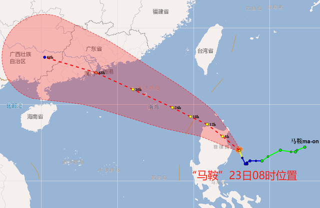 估计将有严峻风雨影响！珠海台风预警晋级-4.jpg