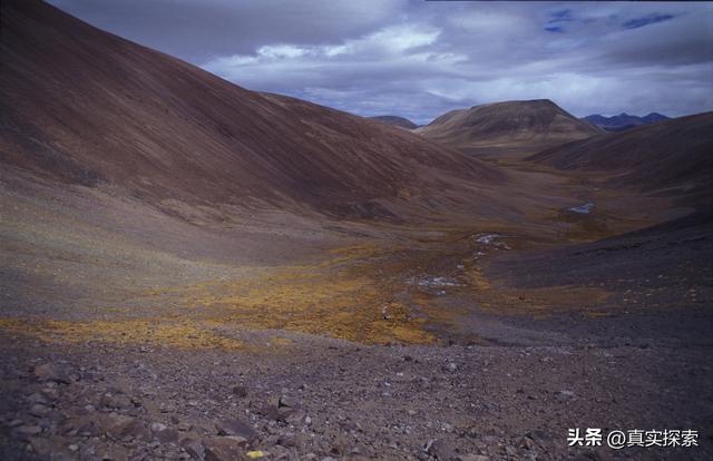 西躲最奥秘圣山冈仁波齐东北，印度河源探察记-46.jpg