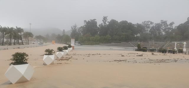 古年夜暴雨珠海路上变如许！25个火浸面宣布！来日诰日强降雨那些路或封锁！-7.jpg