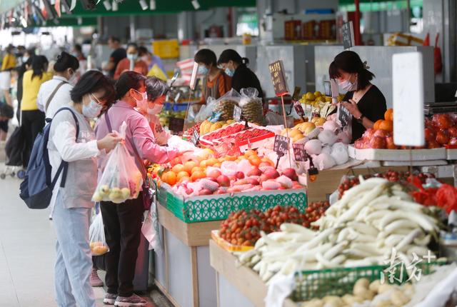 8月消耗增加5.7%，广东那些经济目标正正在上升-7.jpg