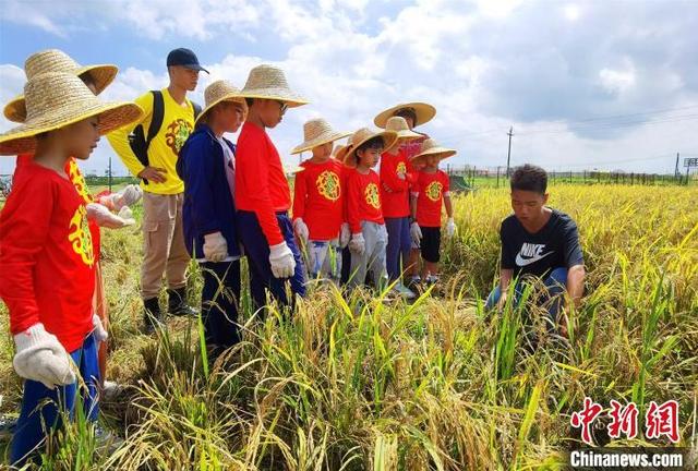 国庆假期广东公众戚忙度假 乐享美妙光阴-4.jpg