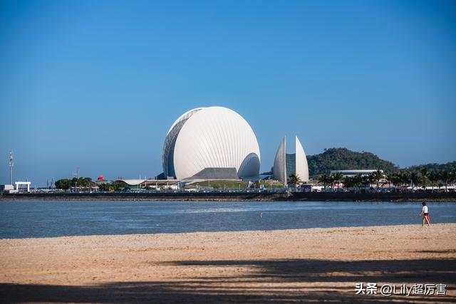 珠海情侣路上的新沙岸，海天公园建复段沙岸正式对中开放-1.jpg