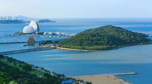 逢间旅游 | 珠海十年夜景面保举！浪漫的海滨小乡是出游的不贰之选-2.jpg