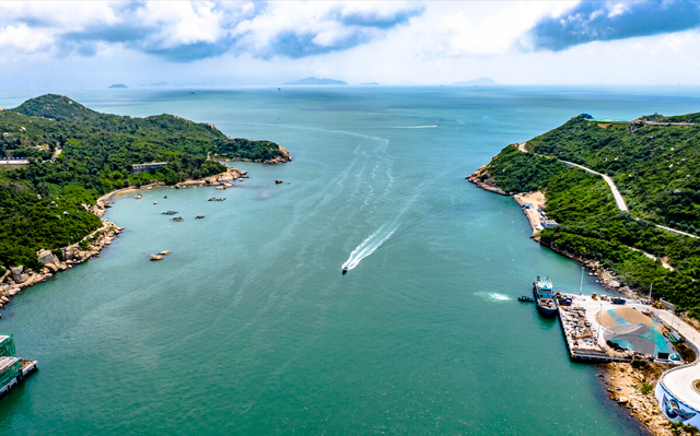 逢间旅游 | 珠海十年夜景面保举！浪漫的海滨小乡是出游的不贰之选-12.jpg