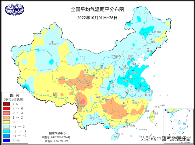 最新天气猜测出炉，广东能够会偏偏热！威望预告：或有两次热潮-4.jpg