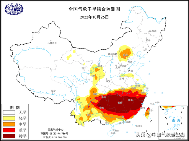 最新天气猜测出炉，广东能够会偏偏热！威望预告：或有两次热潮-5.jpg