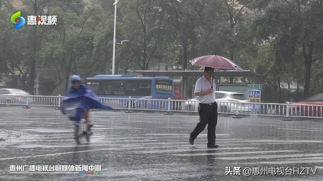 “僧格”迫近，惠州将来三天降温降雨又年夜风-4.jpg