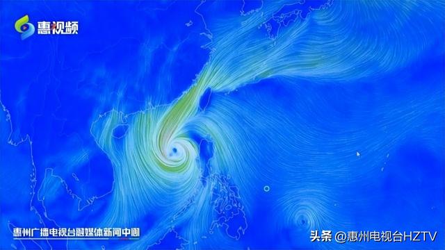 “僧格”迫近，惠州将来三天降温降雨又年夜风-7.jpg