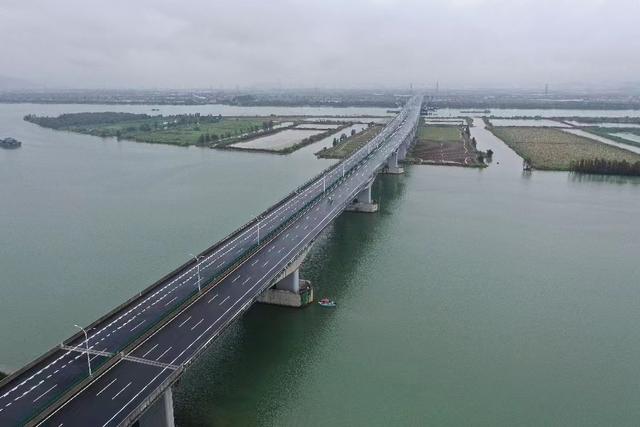 喷鼻洲 ⇄ 斗门15分钟，珠海喷鼻海年夜桥正式通车-3.jpg