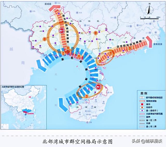 华北区第两年夜都会群，迎去一湾一核一圈两轴，3市定为地区增加极-9.jpg