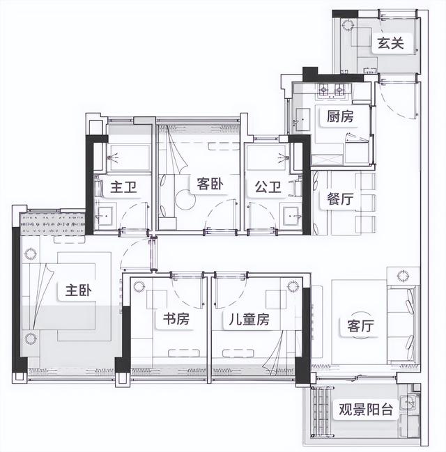 保利、中海那些顺天小户型，闭眼购吧-4.jpg