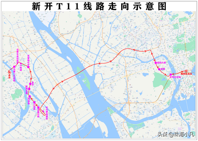 票价15元！9日试运营！喷鼻海下速T11路去了-2.jpg