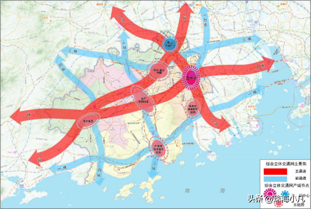 天铁线路初现？多条轨讲纵贯深中广珠！江门2035年交通计划齐暴光-14.jpg