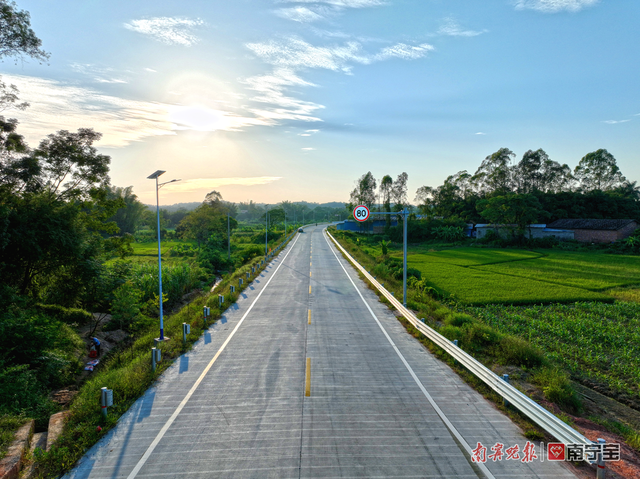 广西浦钦路建成通车，助力北部湾都会群建立-3.jpg