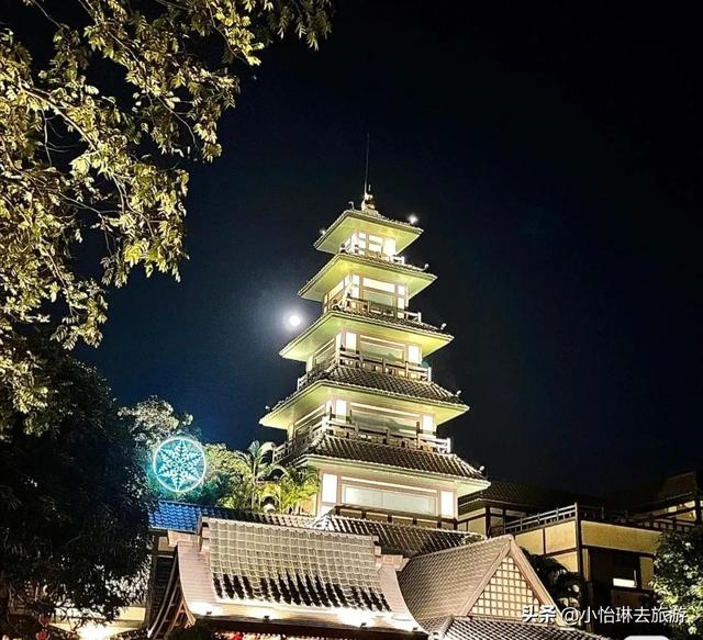 泡温泉您出去过那里？秋节旅游尾选，珠海御温泉，古风式温泉体验-2.jpg