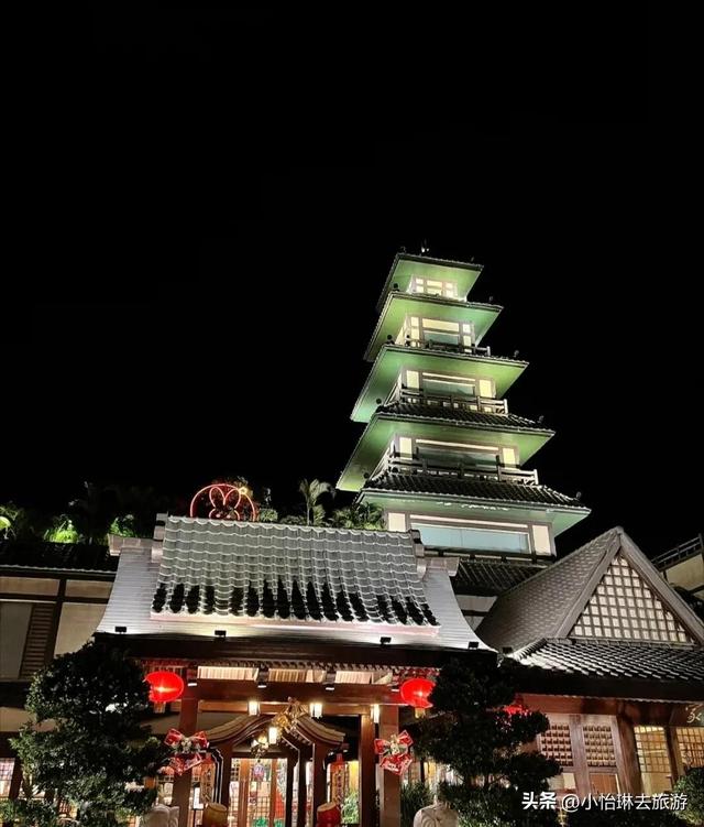 泡温泉您出去过那里？秋节旅游尾选，珠海御温泉，古风式温泉体验-3.jpg