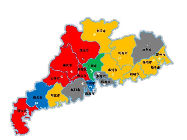 富过澳年夜利亚的省分，低调的广东凭甚么并吞天下鳌头30年？-1.jpg