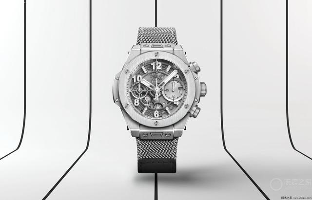 Hublot宇舶表推出齐新Big Bang Unico Essential Grey线上专属限量版手表-1.jpg