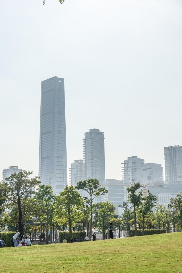 深圳最富贵的天带莫过于深圳湾，感触感染摩天年夜楼间的浪漫-15.jpg