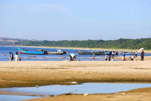 洗海澡啦！秦皇岛24个海火浴场清新一夏！-3.jpg