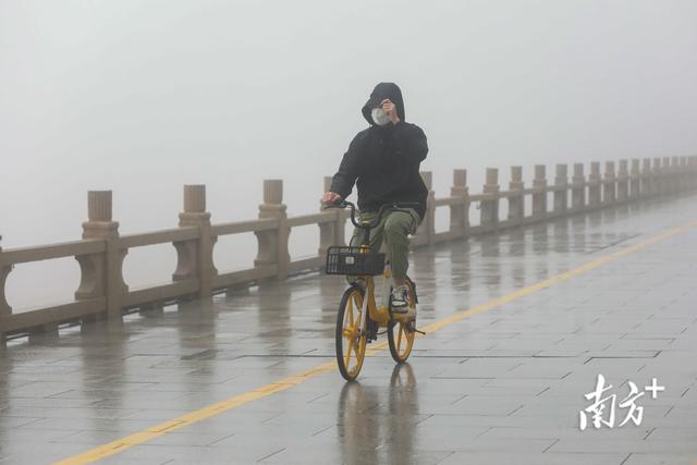 乡视 | 珠海年夜雾袭乡，一片利剑茫茫现象-9.jpg