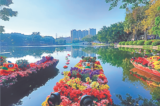 非遗展现、火上花讲、怀旧花市……广州迎秋花市回回，“十里花街”风情万种庆新秋-2.jpg